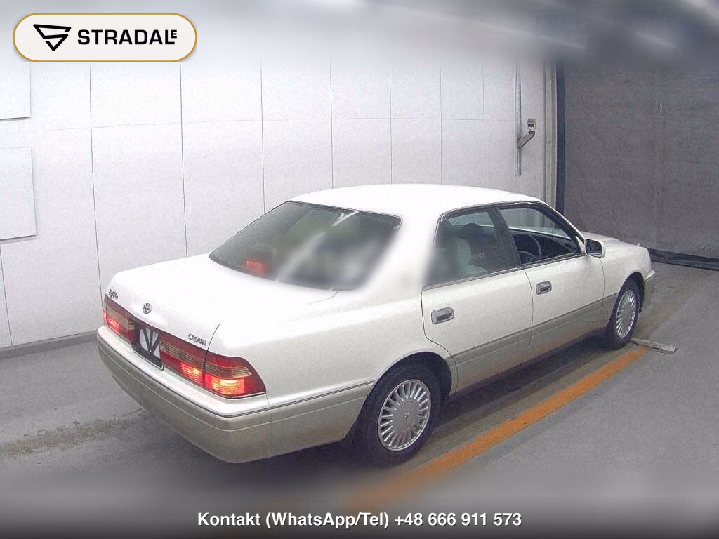 TOYOTA CROWN 4HT ROYAL SALOON, miniaturka 6