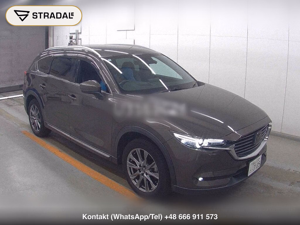 MAZDA CX-8 4WD XD EXCLUSIVE MODE, miniaturka 2
