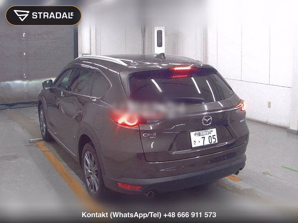 MAZDA CX-8 4WD XD EXCLUSIVE MODE, miniaturka 3