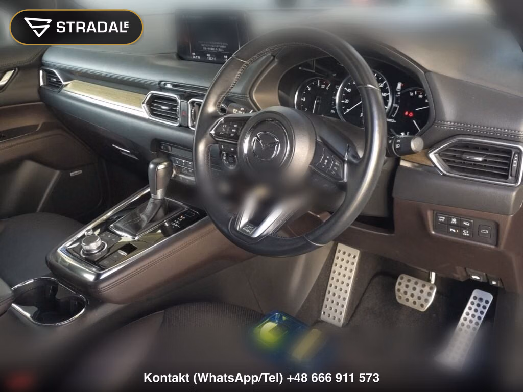 MAZDA CX-8 4WD XD EXCLUSIVE MODE, miniaturka 4