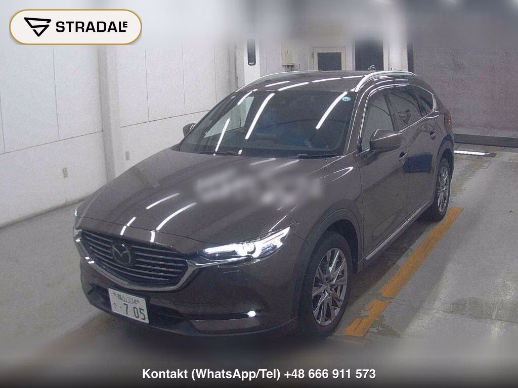MAZDA CX-8 4WD XD EXCLUSIVE MODE, miniaturka 5