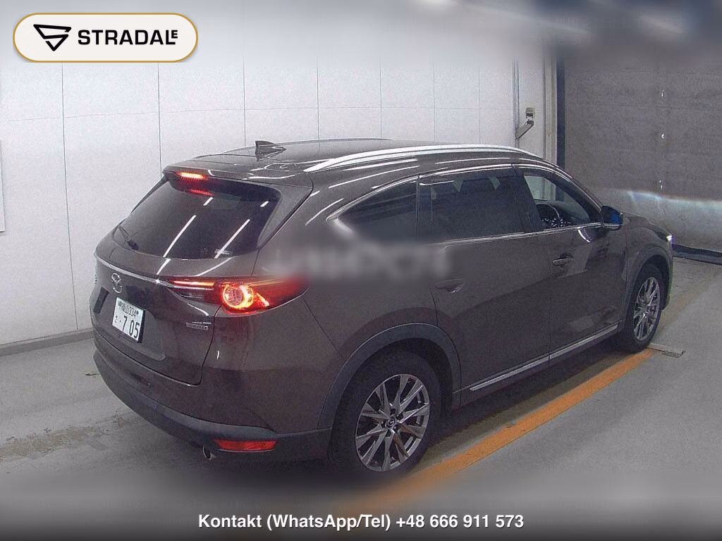 MAZDA CX-8 4WD XD EXCLUSIVE MODE, miniaturka 6