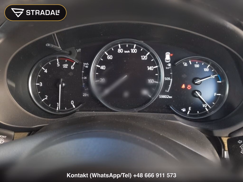 MAZDA CX-8 4WD XD EXCLUSIVE MODE, miniaturka 7