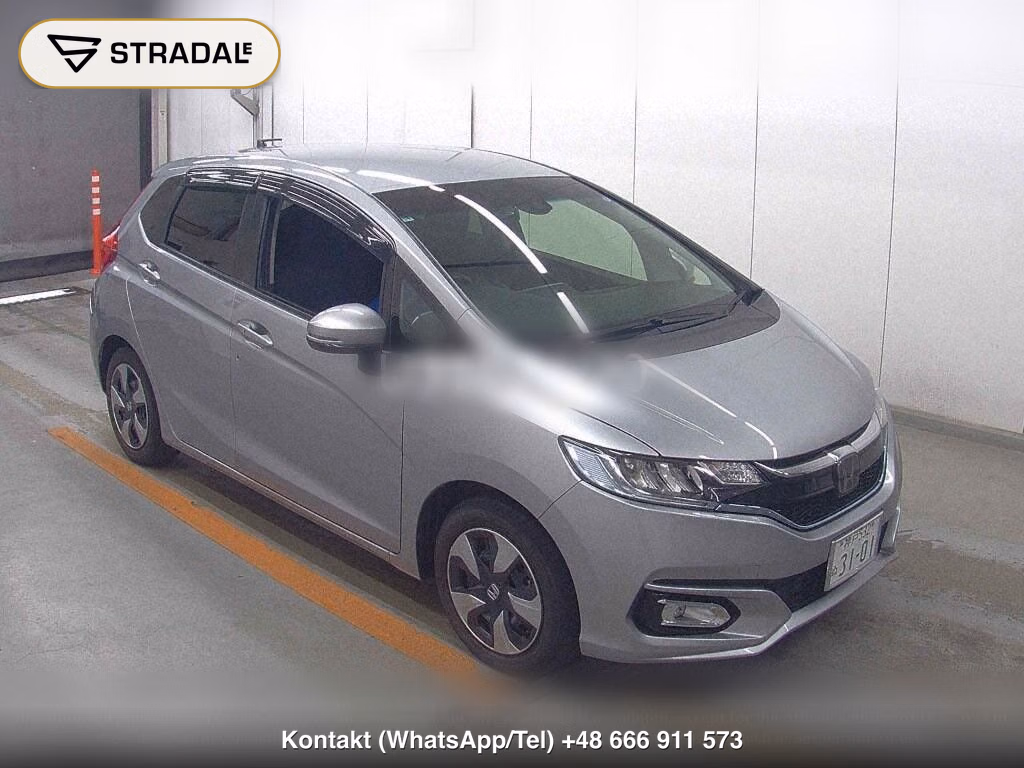HONDA FIT HYBRID F COMFORT EDITION, miniaturka 2