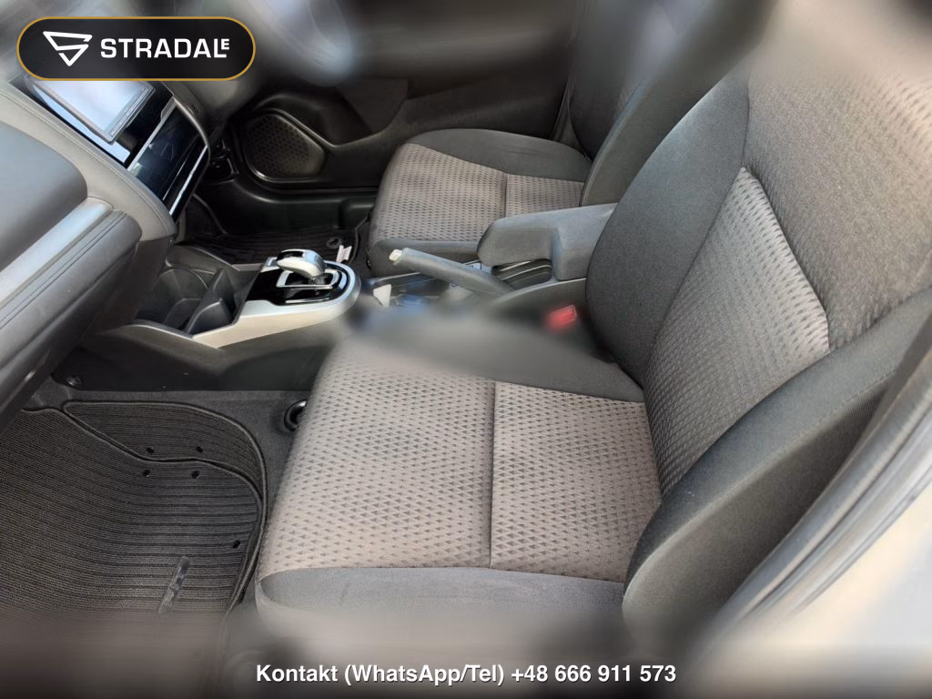 HONDA FIT HYBRID F COMFORT EDITION, miniaturka 11