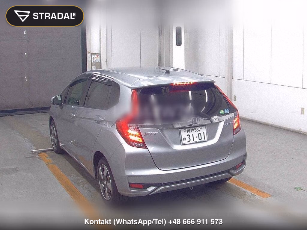 HONDA FIT HYBRID F COMFORT EDITION, miniaturka 3