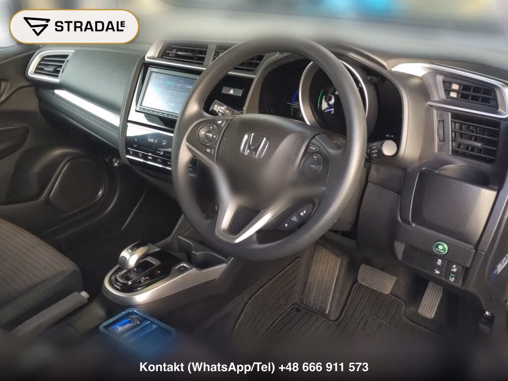 HONDA FIT HYBRID F COMFORT EDITION, miniaturka 4