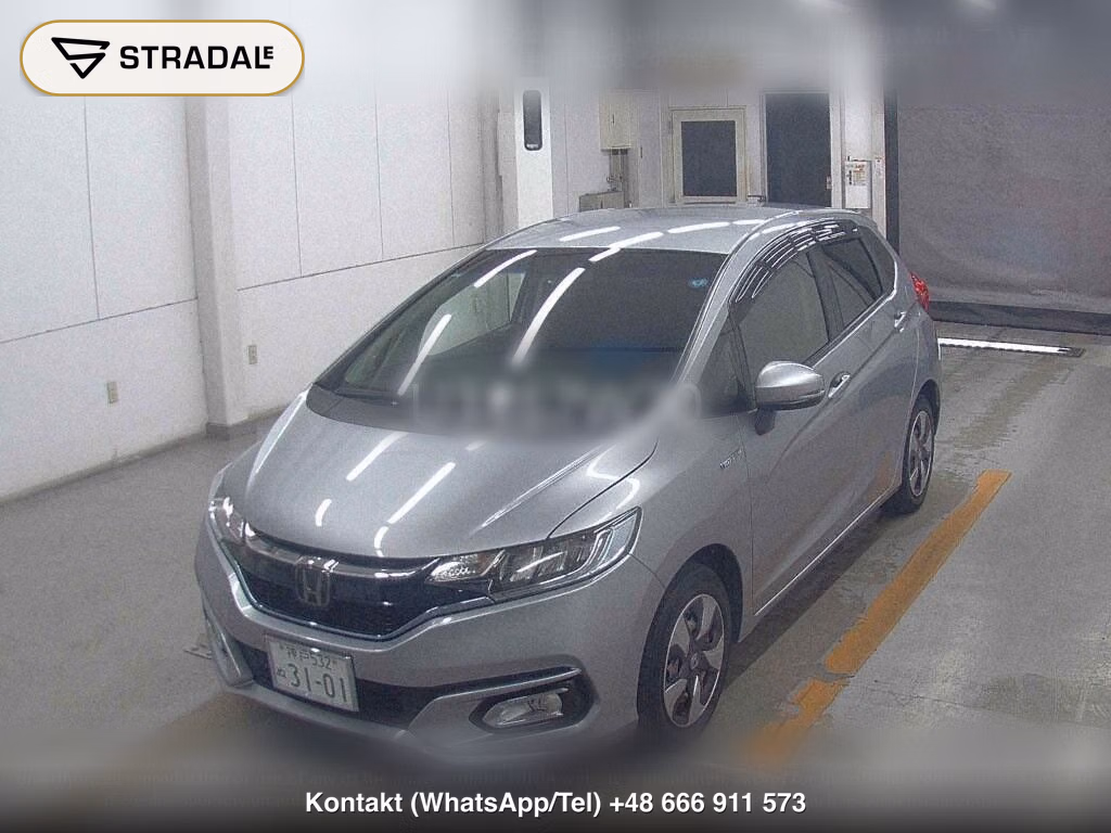 HONDA FIT HYBRID F COMFORT EDITION, miniaturka 5