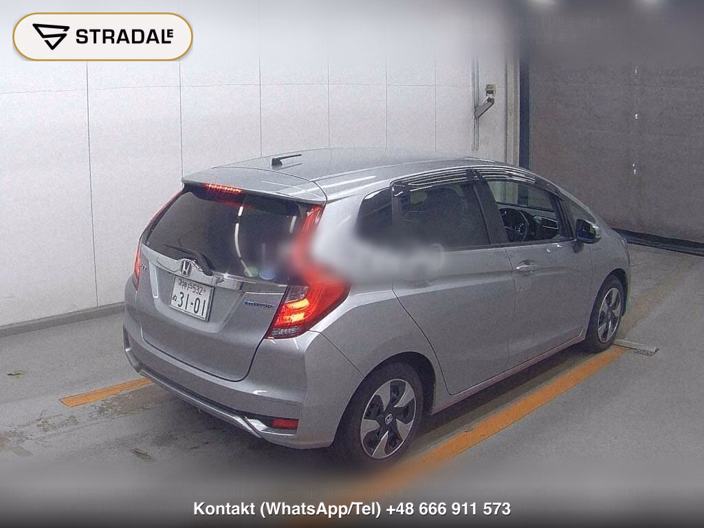 HONDA FIT HYBRID F COMFORT EDITION, miniaturka 6