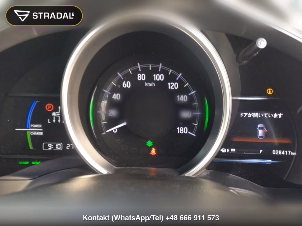 HONDA FIT HYBRID F COMFORT EDITION, miniaturka 7