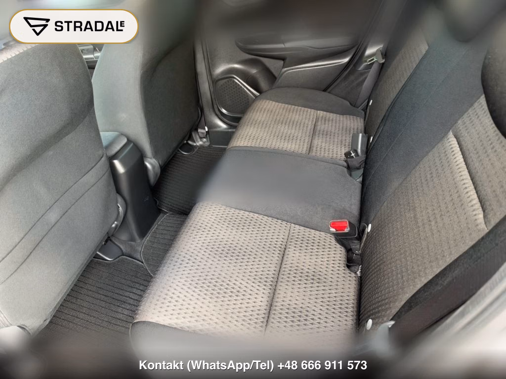 HONDA FIT HYBRID F COMFORT EDITION, miniaturka 10