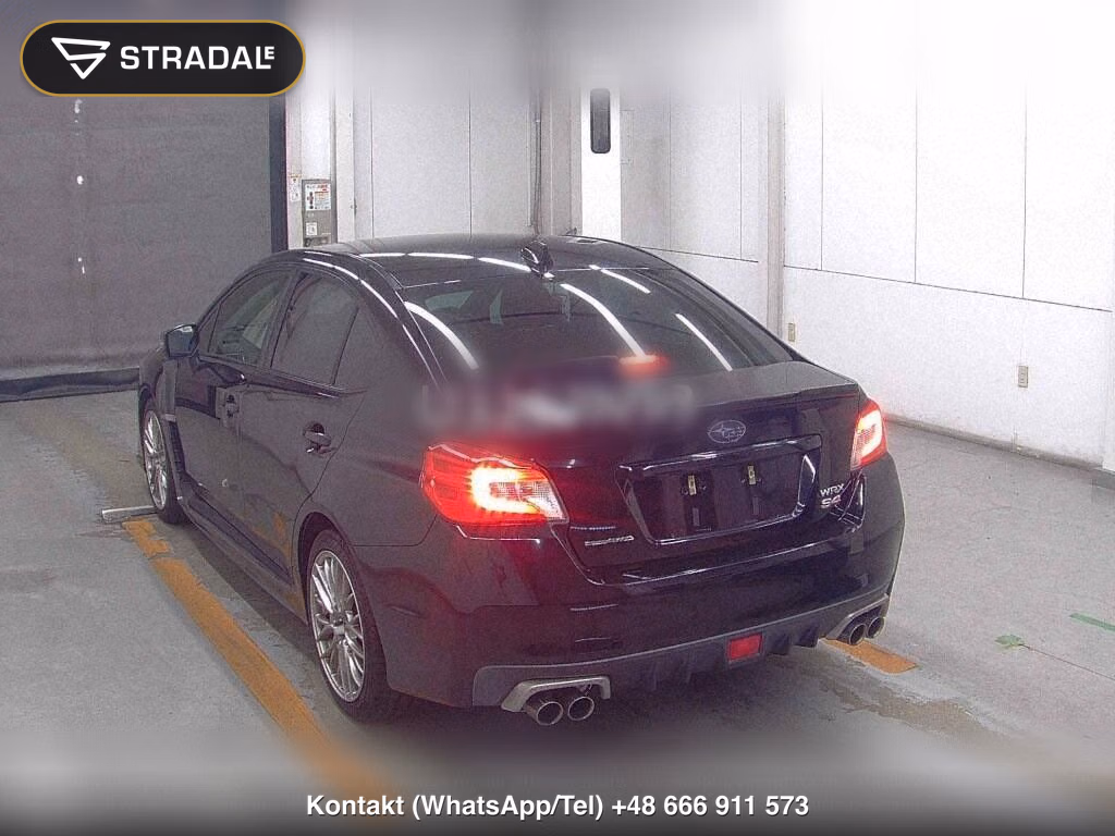 SUBARU WRX S4 4WD 2.0GT-S EYESIGHT, miniaturka 3