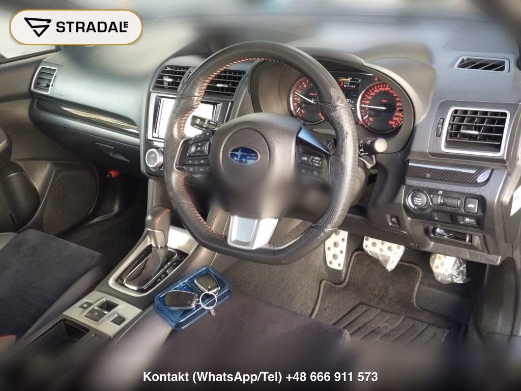 SUBARU WRX S4 4WD 2.0GT-S EYESIGHT, miniaturka 4