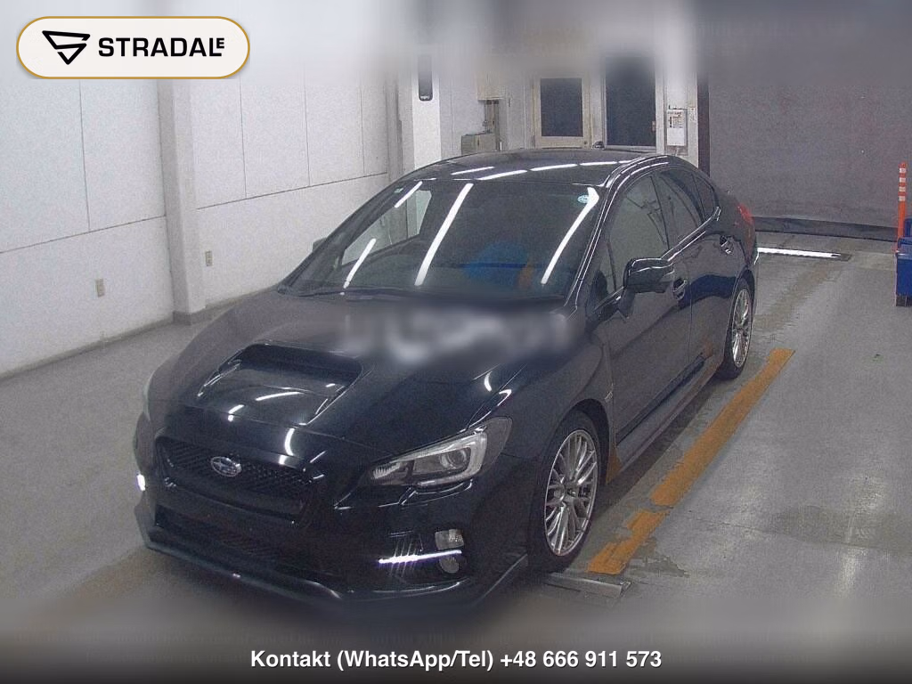 SUBARU WRX S4 4WD 2.0GT-S EYESIGHT, miniaturka 5