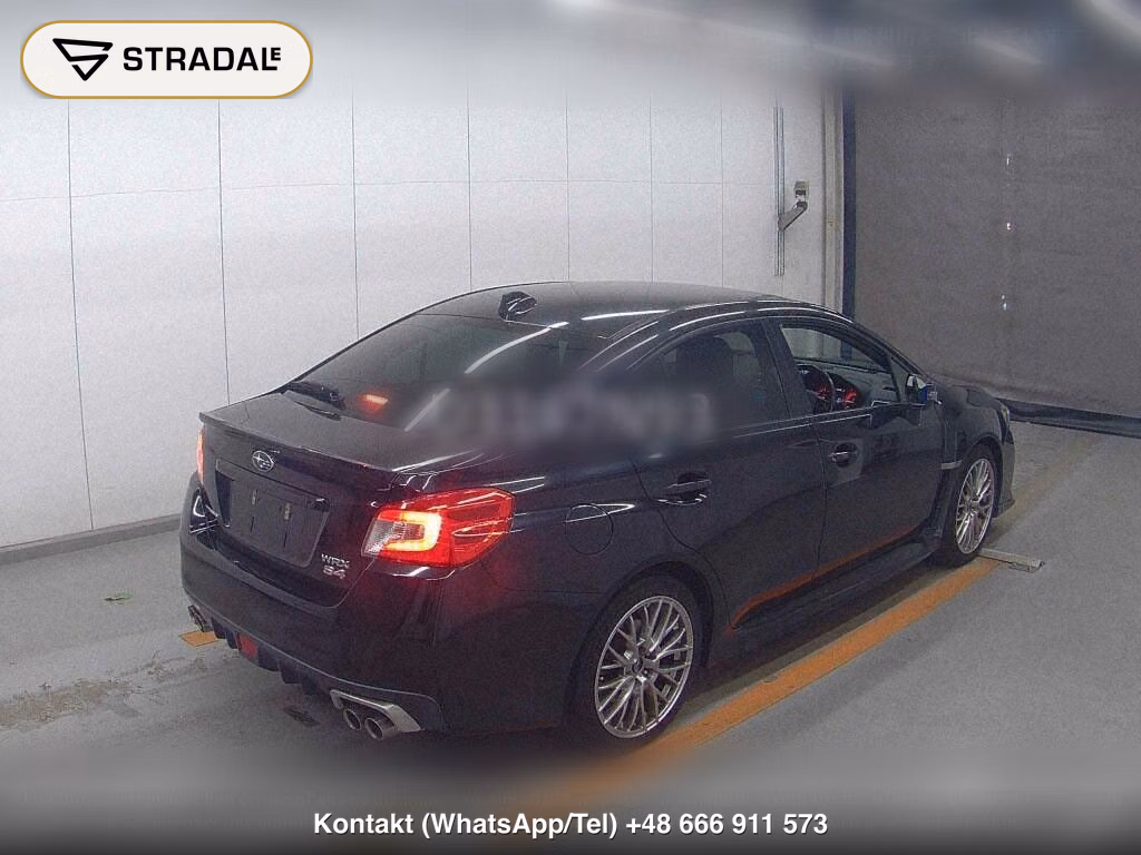 SUBARU WRX S4 4WD 2.0GT-S EYESIGHT, miniaturka 6