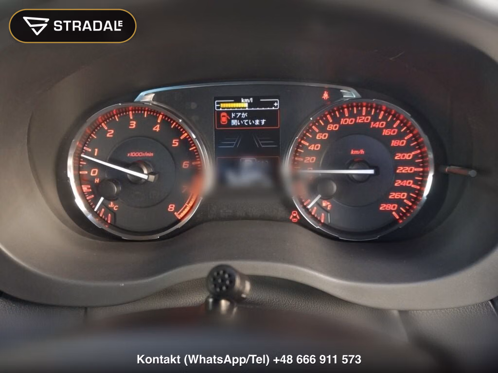 SUBARU WRX S4 4WD 2.0GT-S EYESIGHT, miniaturka 7
