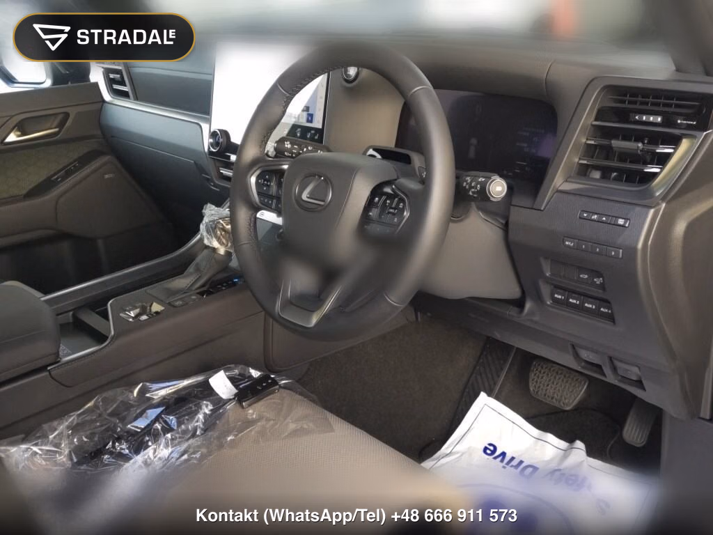 LEXUS GX 4WD GX550 OVERTRAIL+, miniaturka 4