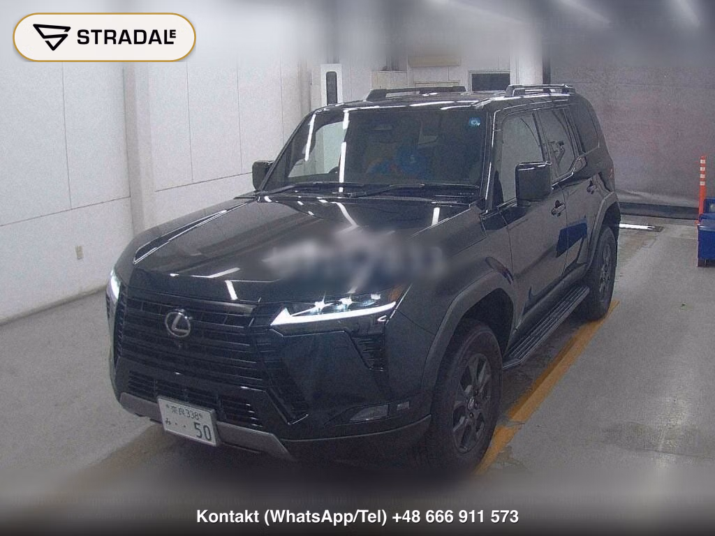 LEXUS GX 4WD GX550 OVERTRAIL+, miniaturka 5