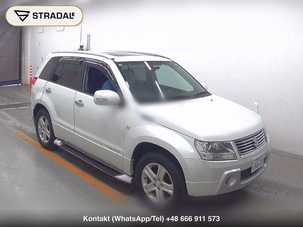 SUZUKI ESCUDO 5D 4WD 2.0 SALOMON LIMITED, miniaturka 2