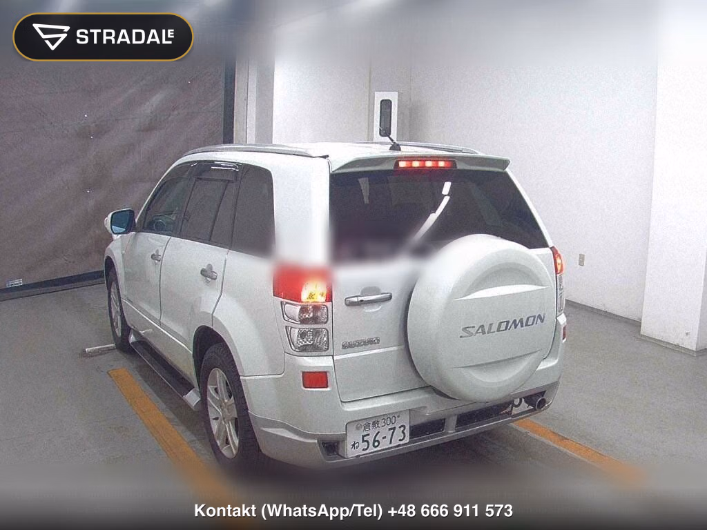 SUZUKI ESCUDO 5D 4WD 2.0 SALOMON LIMITED, miniaturka 3