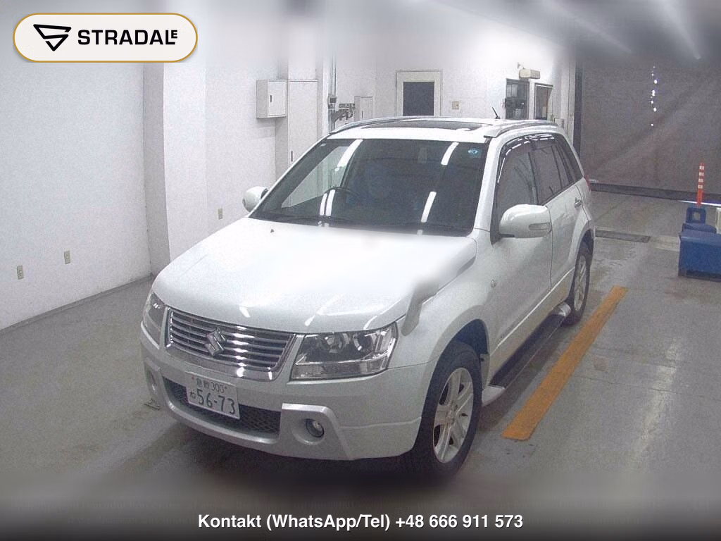 SUZUKI ESCUDO 5D 4WD 2.0 SALOMON LIMITED, miniaturka 5