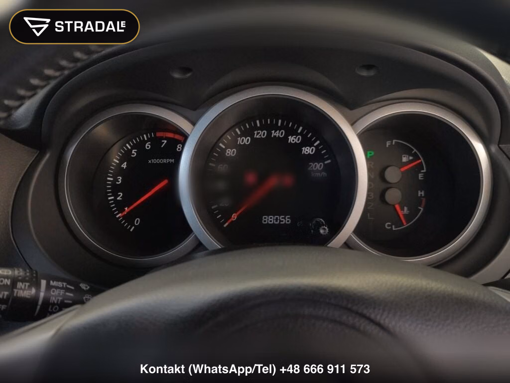 SUZUKI ESCUDO 5D 4WD 2.0 SALOMON LIMITED, miniaturka 7