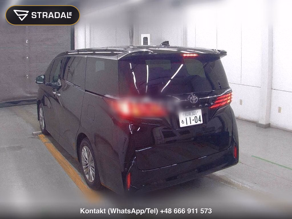 TOYOTA ALPHARD Z, miniaturka 3