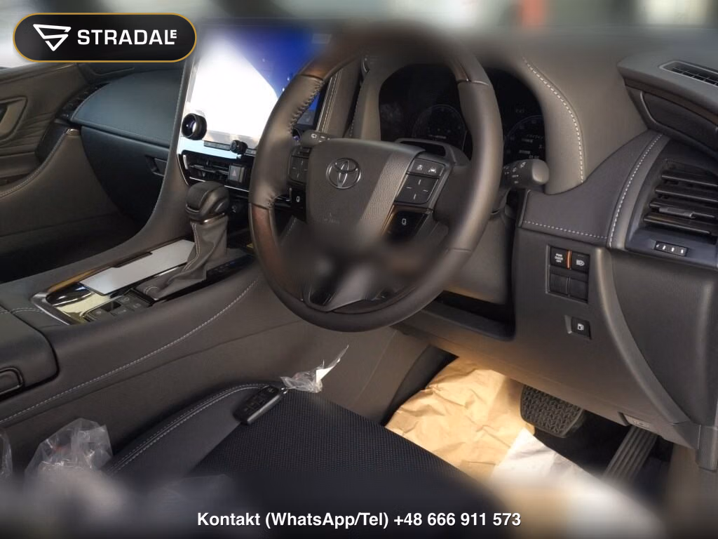 TOYOTA ALPHARD Z, miniaturka 4