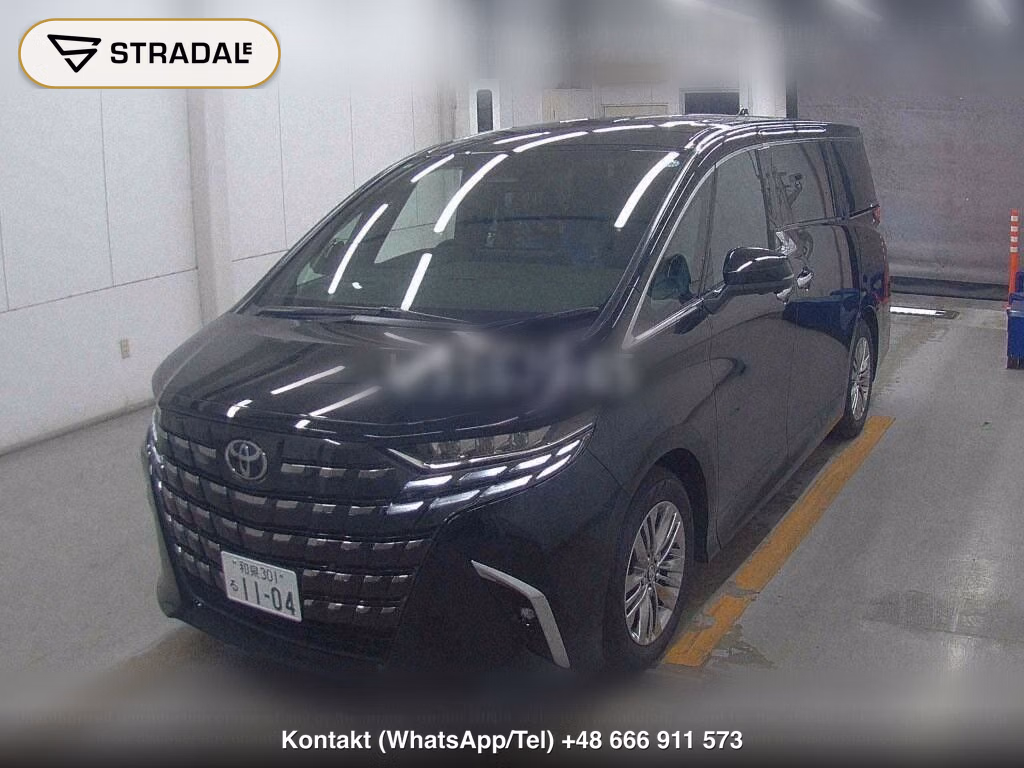 TOYOTA ALPHARD Z, miniaturka 5