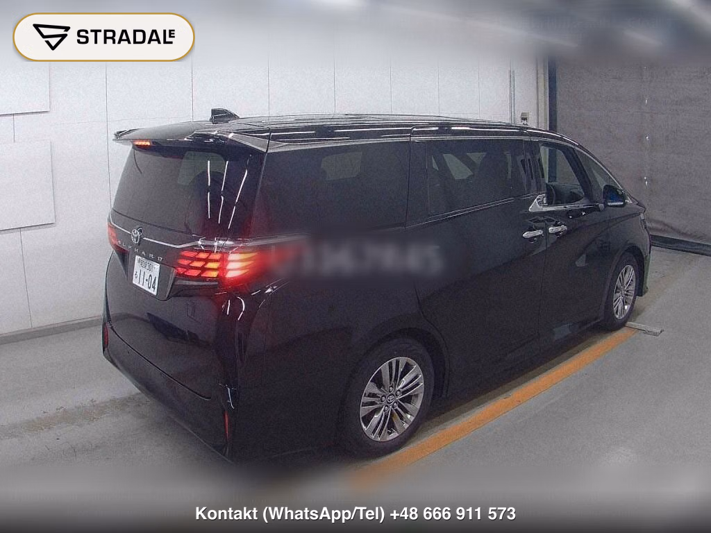 TOYOTA ALPHARD Z, miniaturka 6