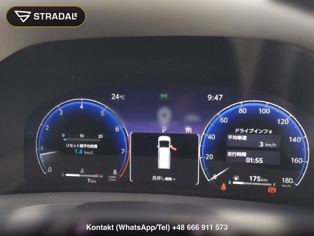 TOYOTA ALPHARD Z, miniaturka 7