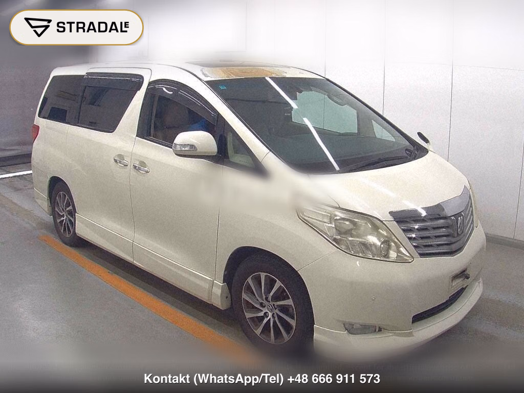 TOYOTA ALPHARD 350G L PACKAGE, miniaturka 2