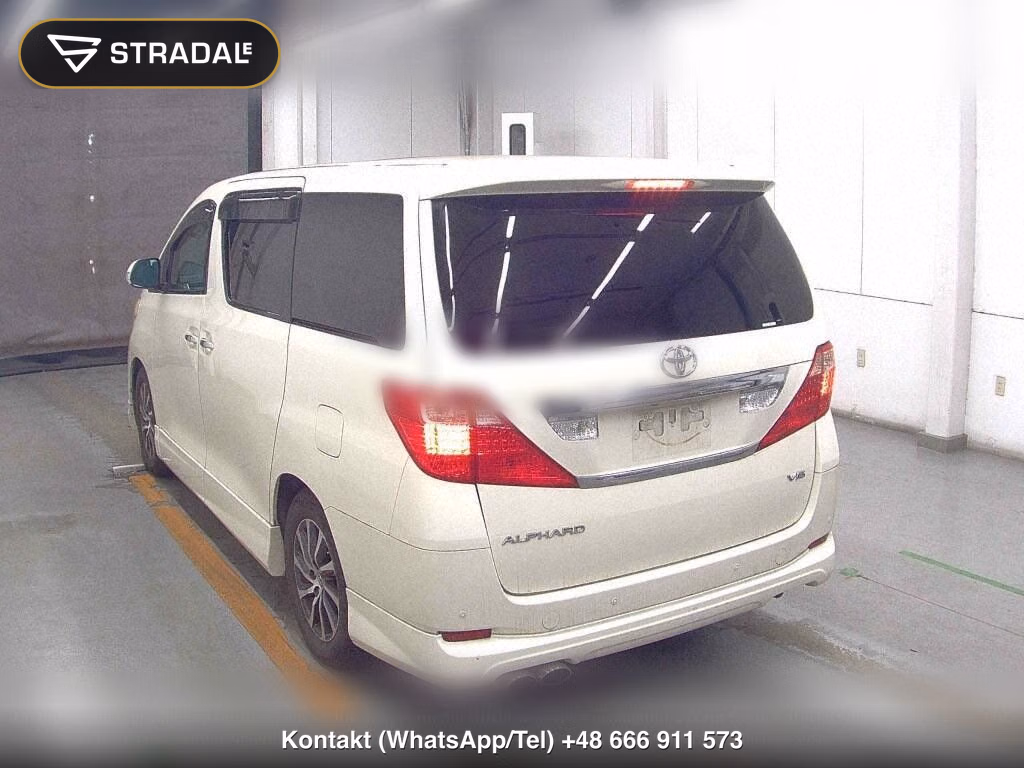 TOYOTA ALPHARD 350G L PACKAGE, miniaturka 3