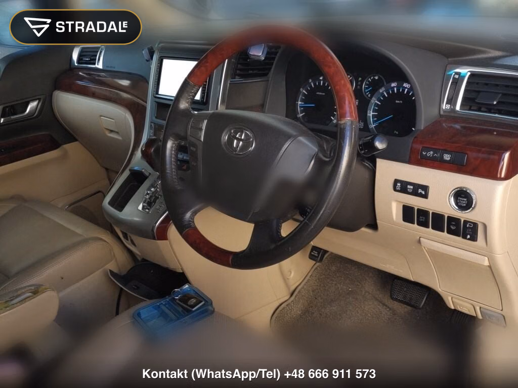 TOYOTA ALPHARD 350G L PACKAGE, miniaturka 4