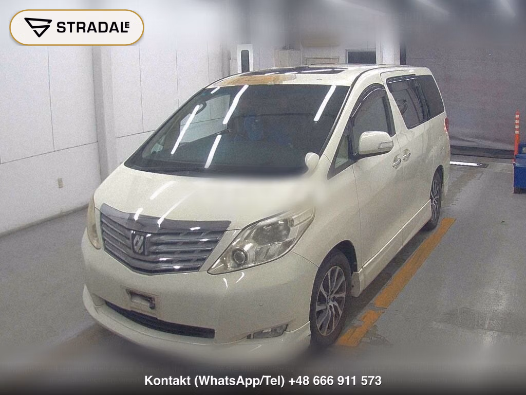 TOYOTA ALPHARD 350G L PACKAGE, miniaturka 5