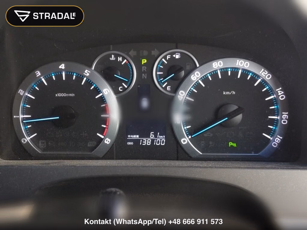 TOYOTA ALPHARD 350G L PACKAGE, miniaturka 7