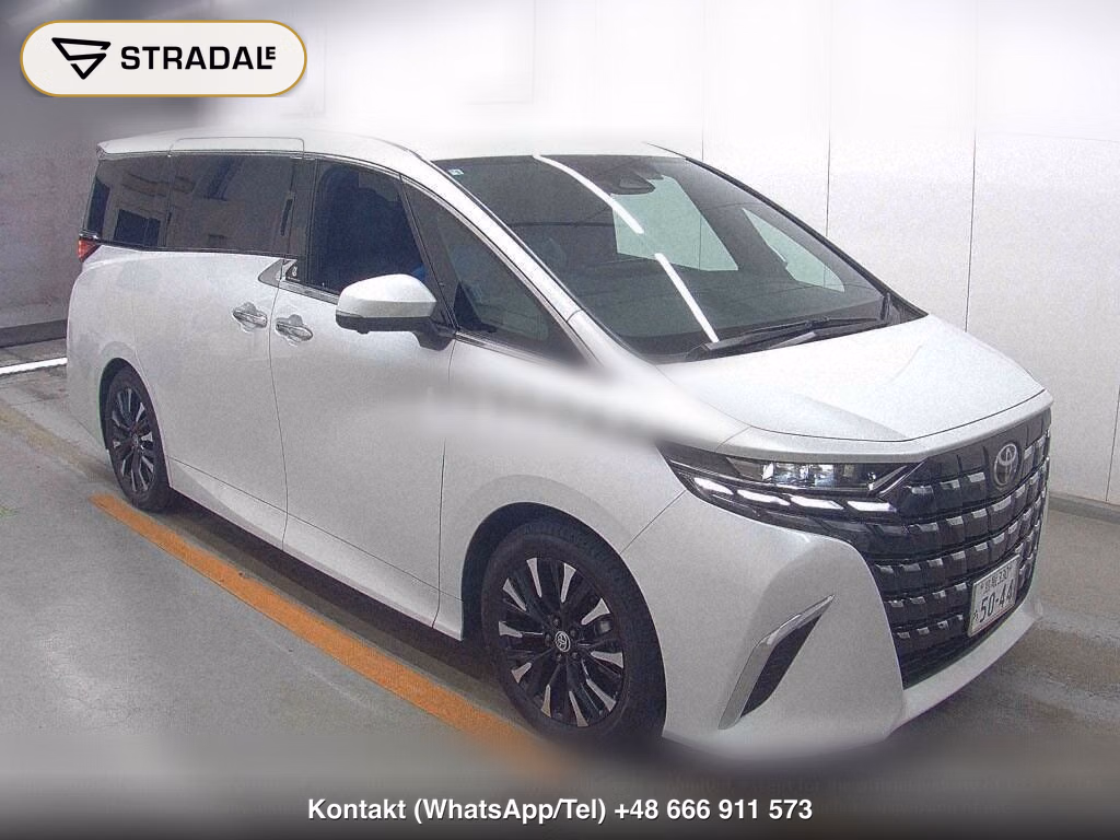 TOYOTA ALPHARD HYBRID X, miniaturka 2