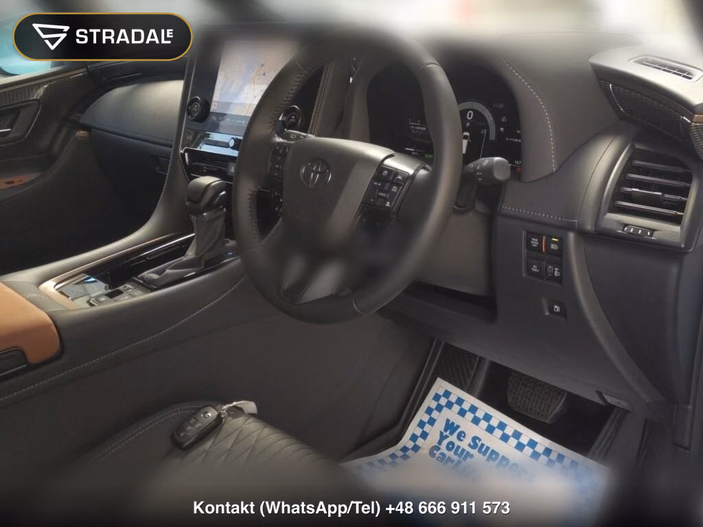TOYOTA ALPHARD HYBRID X, miniaturka 4