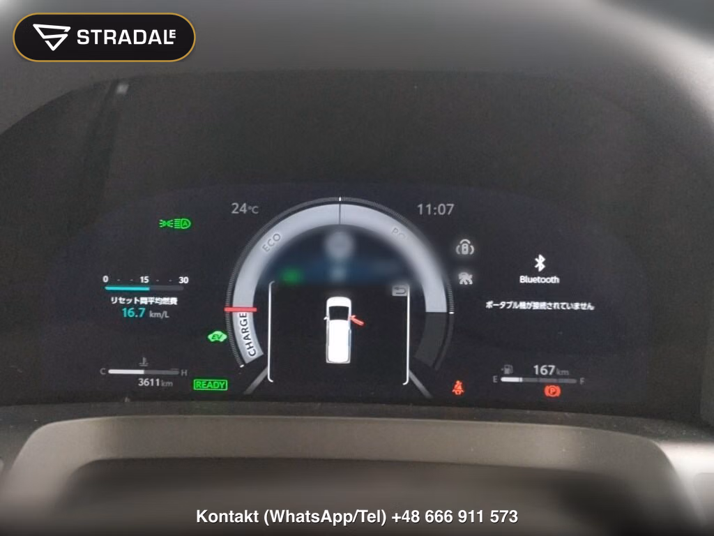 TOYOTA ALPHARD HYBRID X, miniaturka 7