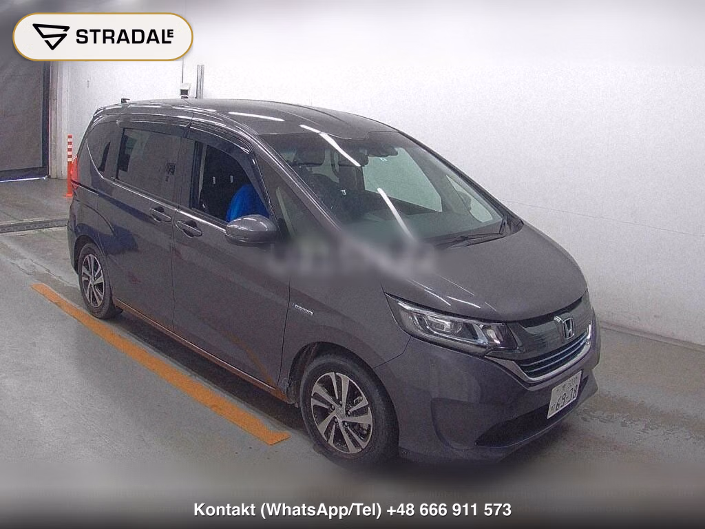 HONDA FREED HYBRID HYBRID･EX, miniaturka 2
