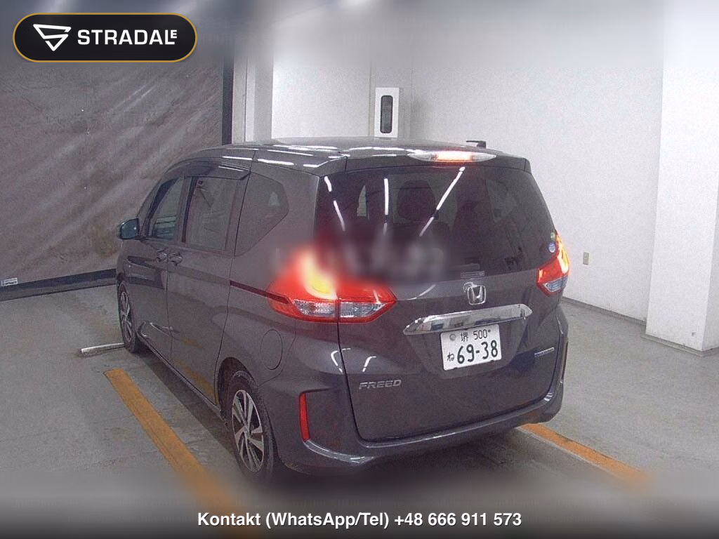 HONDA FREED HYBRID HYBRID･EX, miniaturka 3