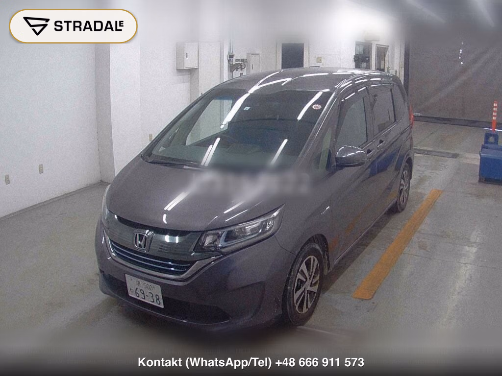 HONDA FREED HYBRID HYBRID･EX, miniaturka 5
