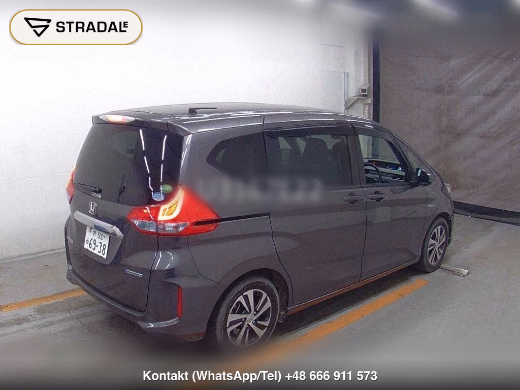 HONDA FREED HYBRID HYBRID･EX, miniaturka 6