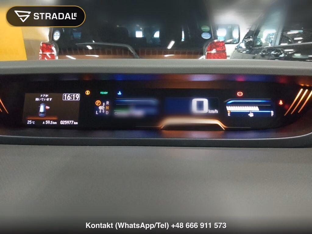 HONDA FREED HYBRID HYBRID･EX, miniaturka 7
