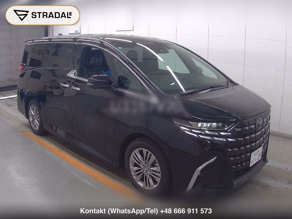 TOYOTA ALPHARD HYBRID 4WD Z, miniaturka 2