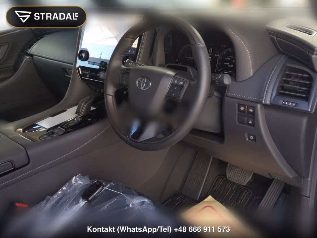TOYOTA ALPHARD HYBRID 4WD Z, miniaturka 4