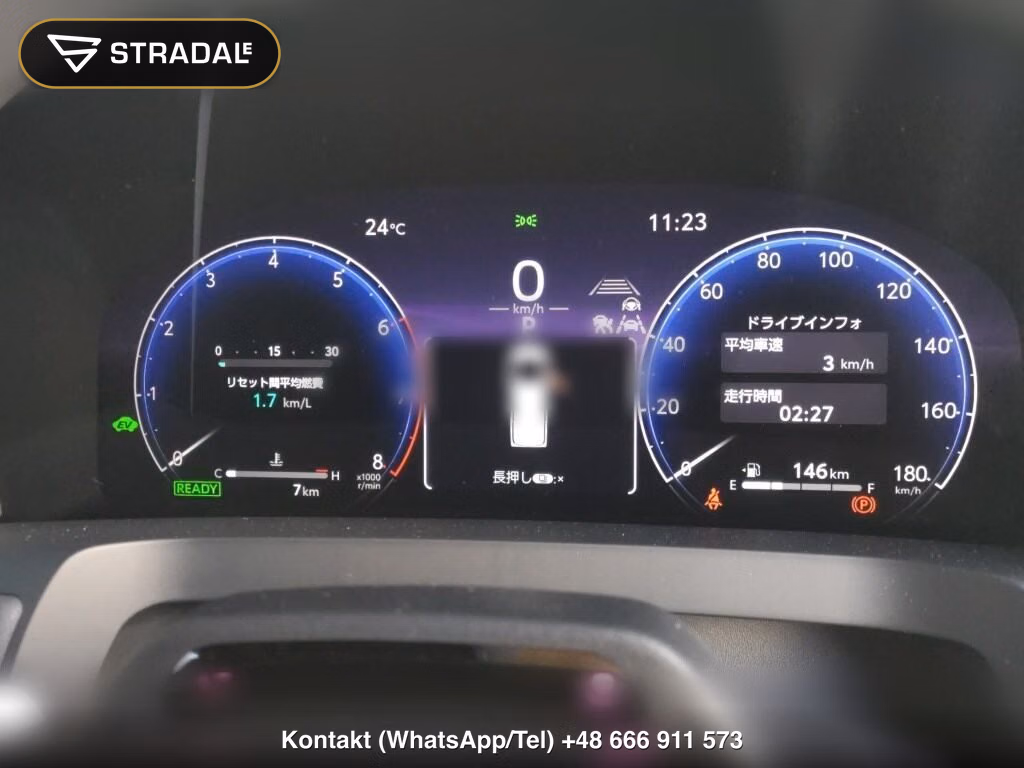 TOYOTA ALPHARD HYBRID 4WD Z, miniaturka 7