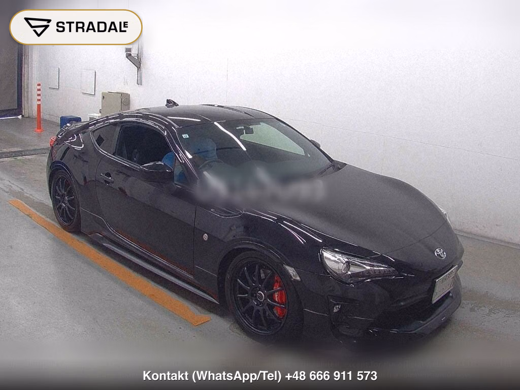TOYOTA 86 GT, miniaturka 2