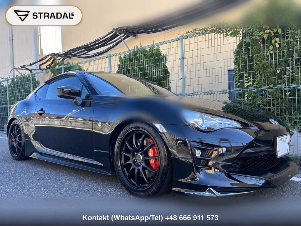 TOYOTA 86 GT, miniaturka 11