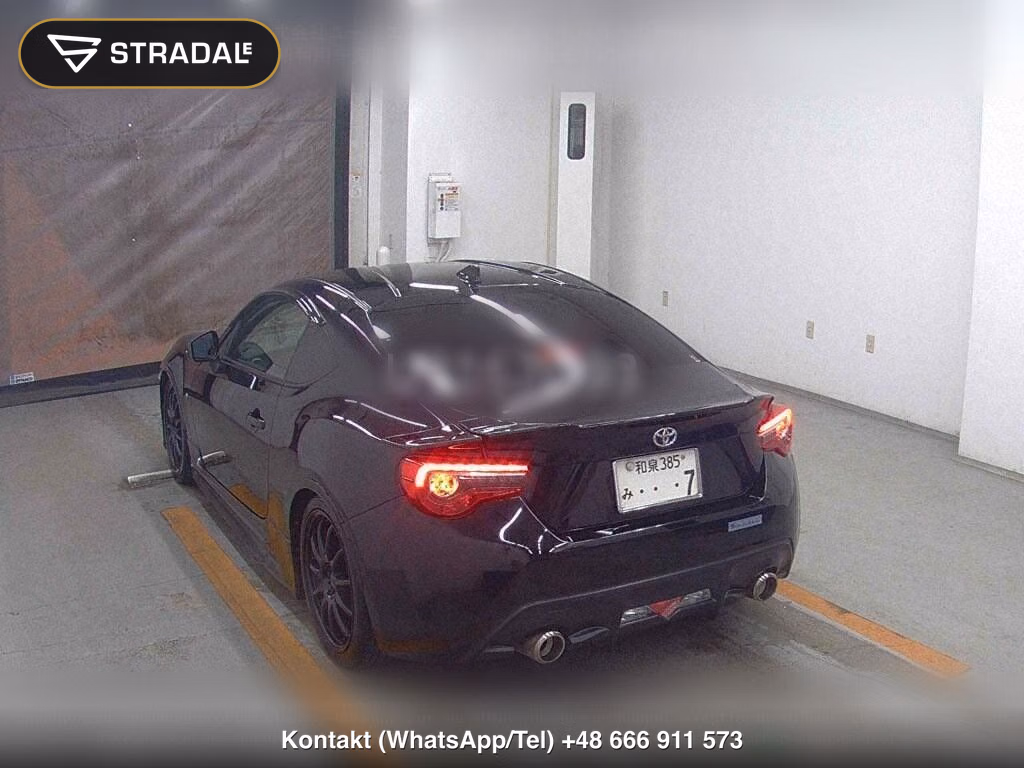 TOYOTA 86 GT, miniaturka 3